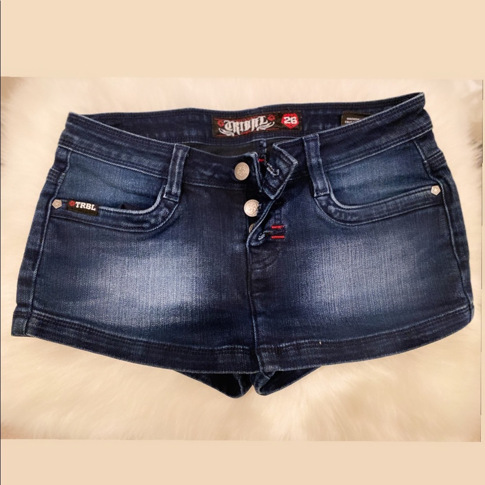 Skorts (denim)